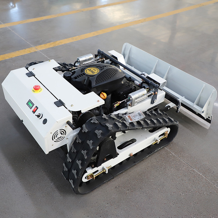 Piccoli tosaerba a raggio di sterzata zero