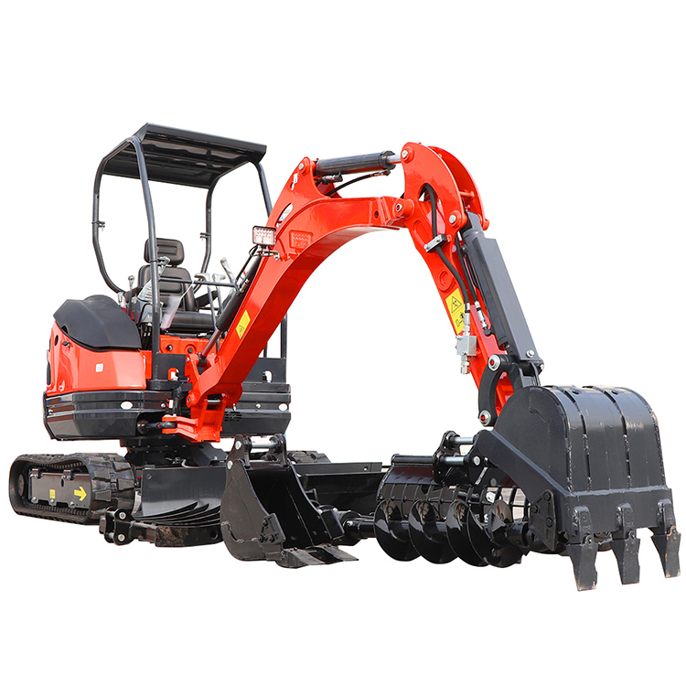 Escavatore da 3 tonnellate