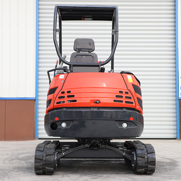 Escavatore da 3 tonnellate