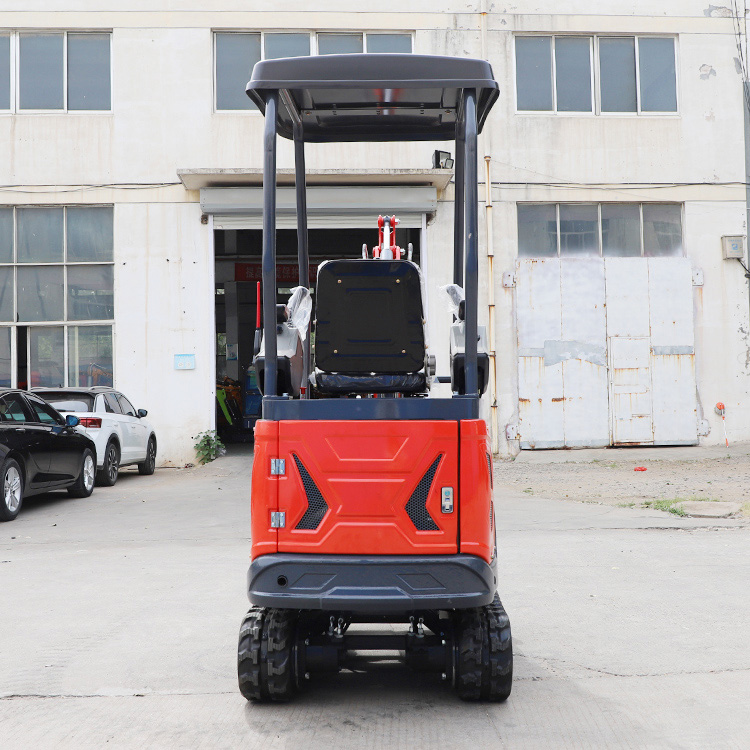 miniescavatore compatto