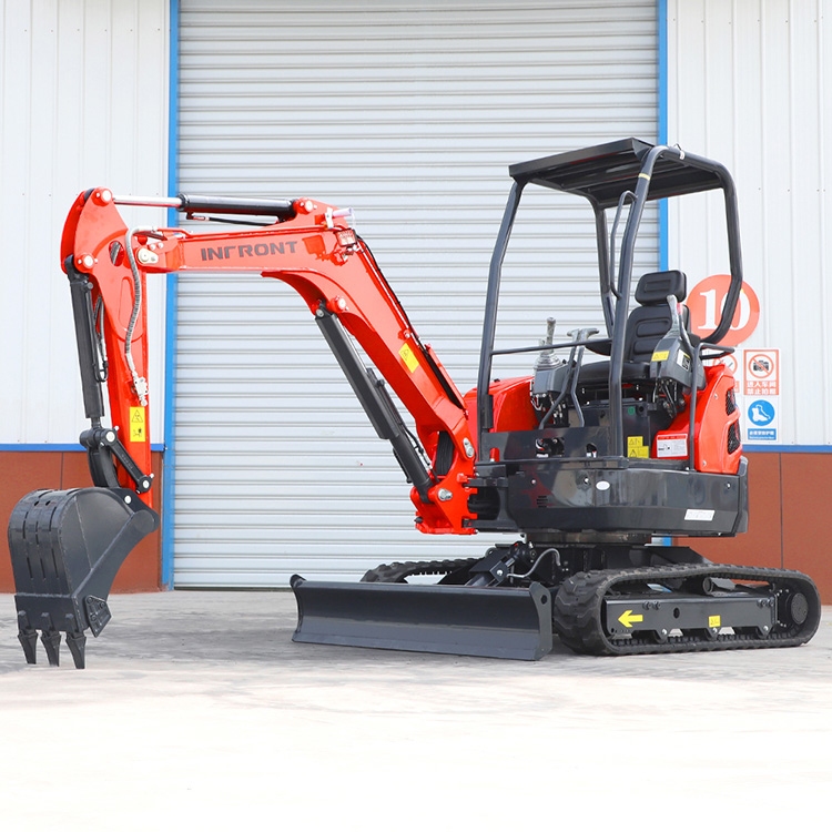 Escavatore da 3 tonnellate