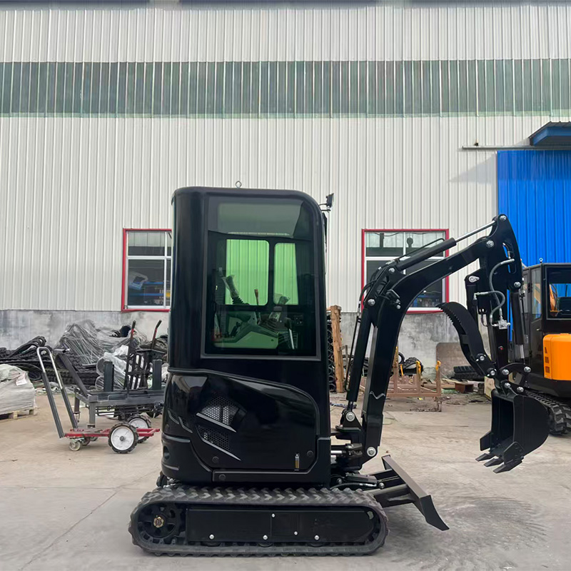 Escavatore compatto