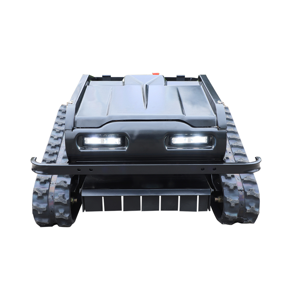 Tosaerba robotizzato