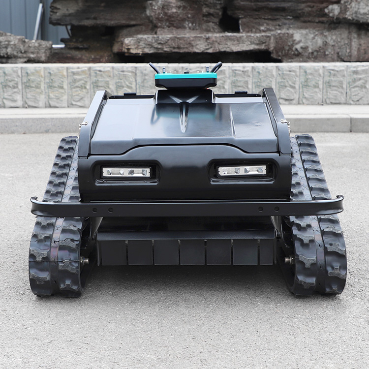 Tosaerba robotizzato