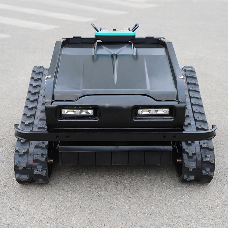 Tosaerba robotizzato