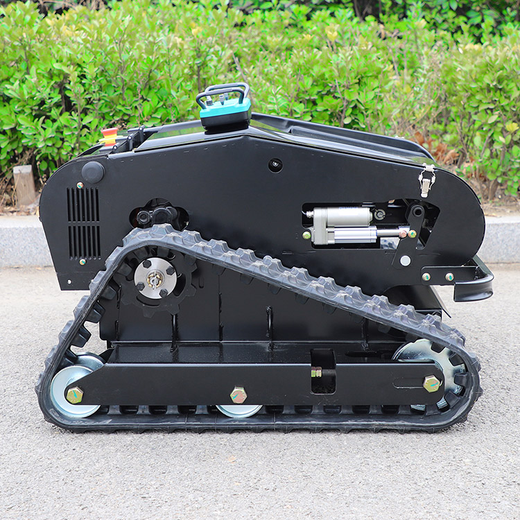 Tosaerba robotizzato