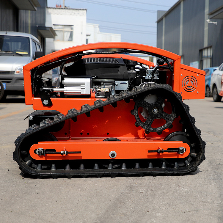 Rasaerba a raggio di sterzata zero