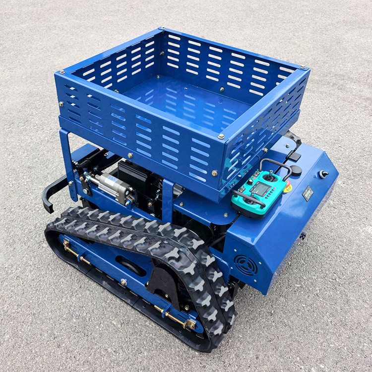 Tosaerba telecomandato