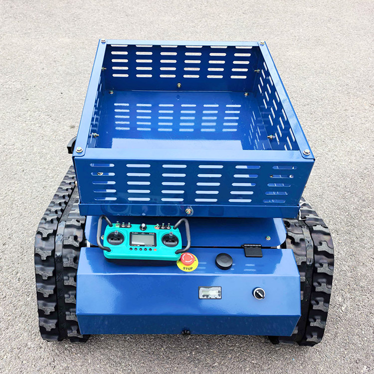 Tosaerba telecomandato