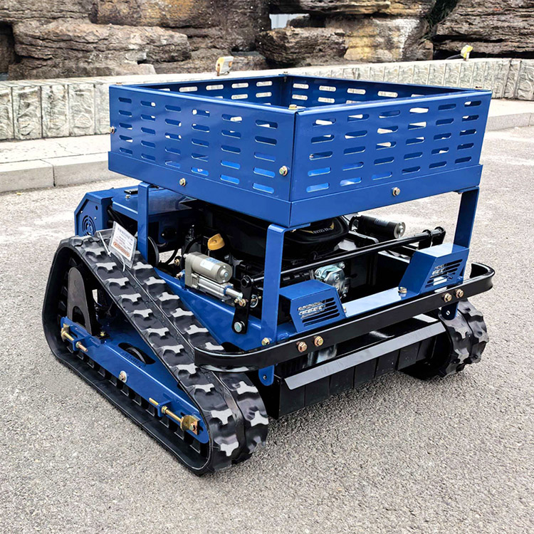 Tosaerba telecomandato