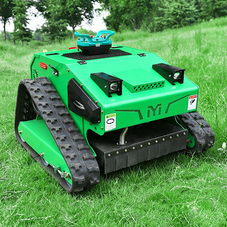 Il tosaerba più veloce