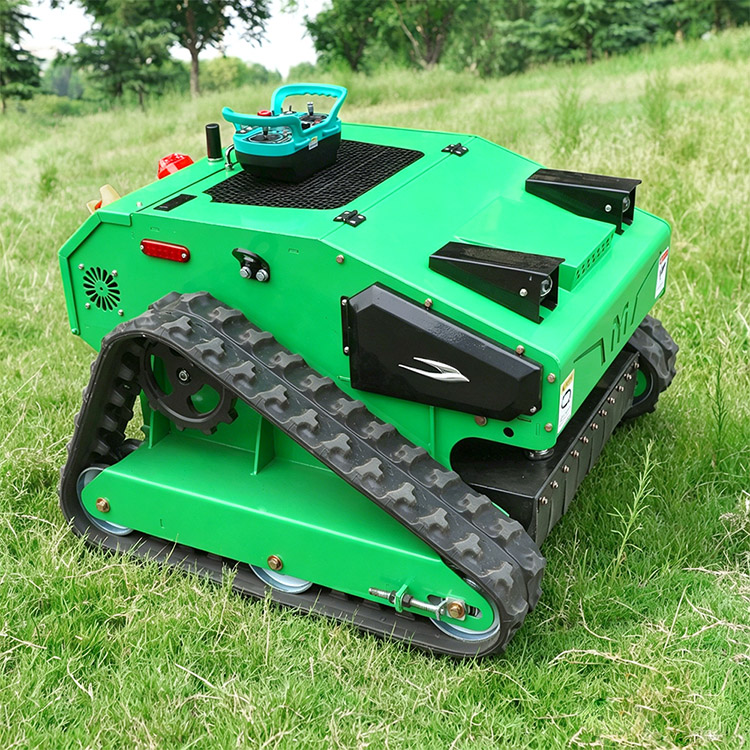 Il tosaerba più veloce