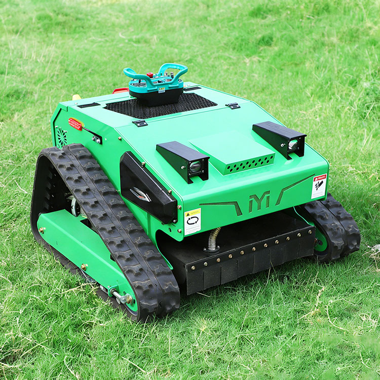 Il tosaerba più veloce