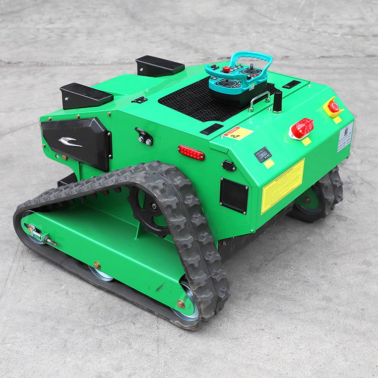 Il tosaerba più veloce