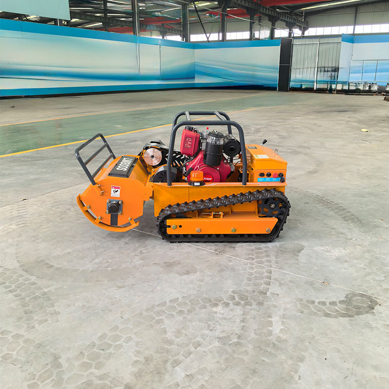 Tagliaerba a controllo remoto LM800S