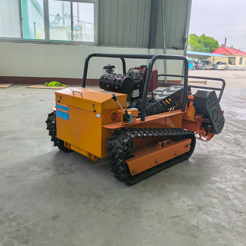 Tagliaerba a controllo remoto LM800S