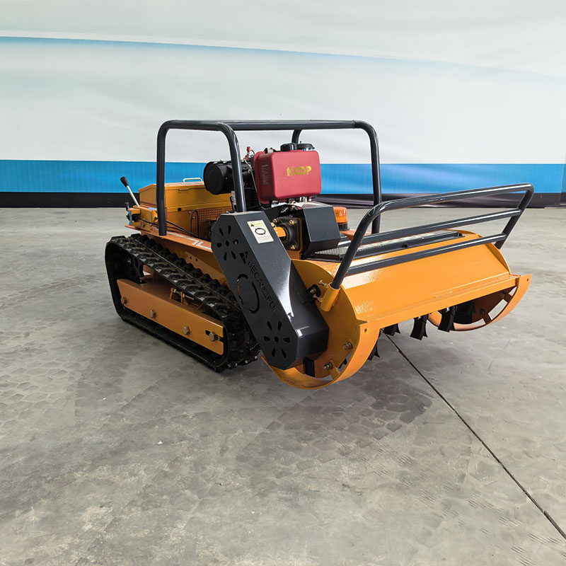 Tagliaerba a controllo remoto LM800S