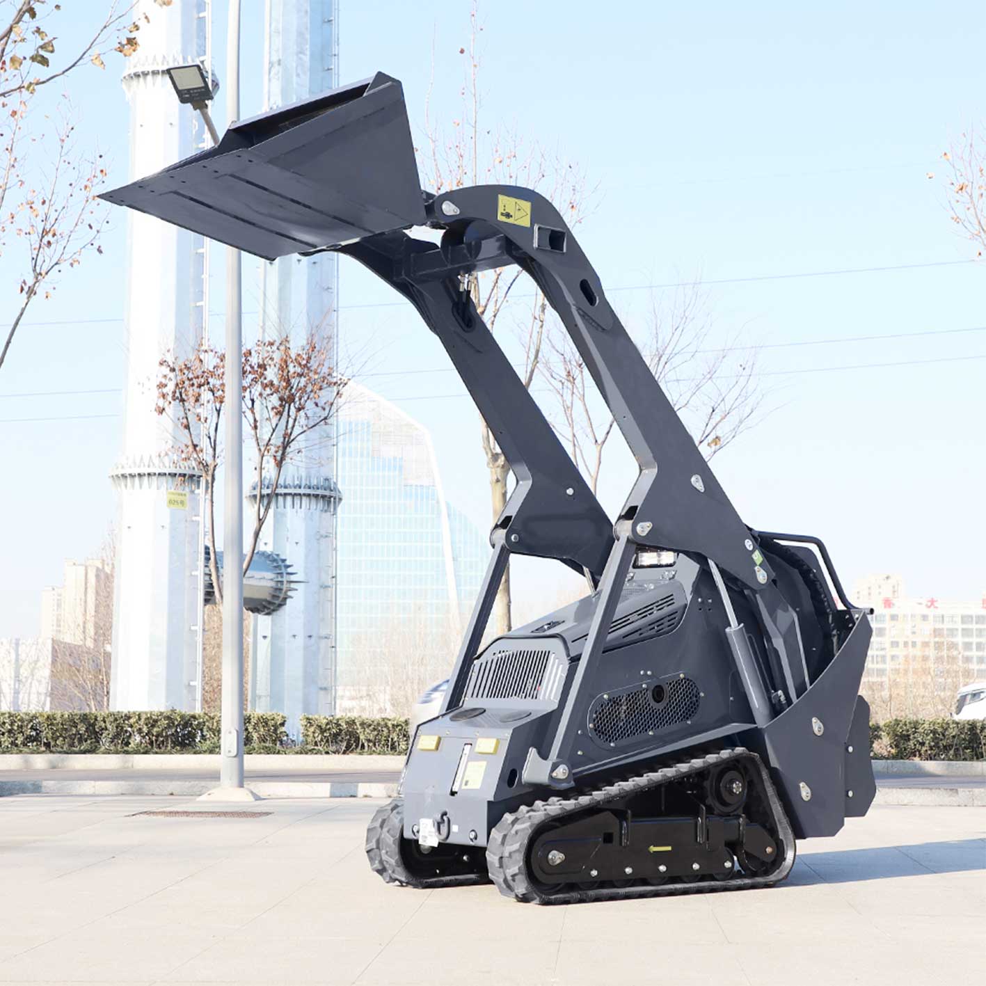YF1000 Minipala cingolata