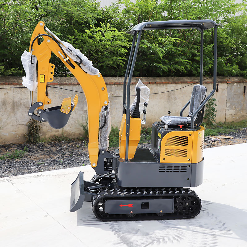YFE12 miglior mini escavatore