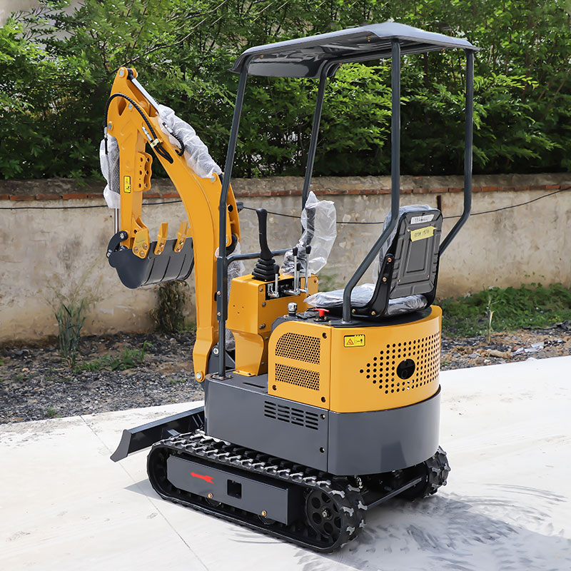 YFE12 miglior mini escavatore