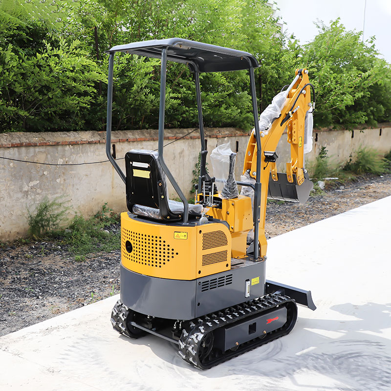 YFE12 miglior mini escavatore