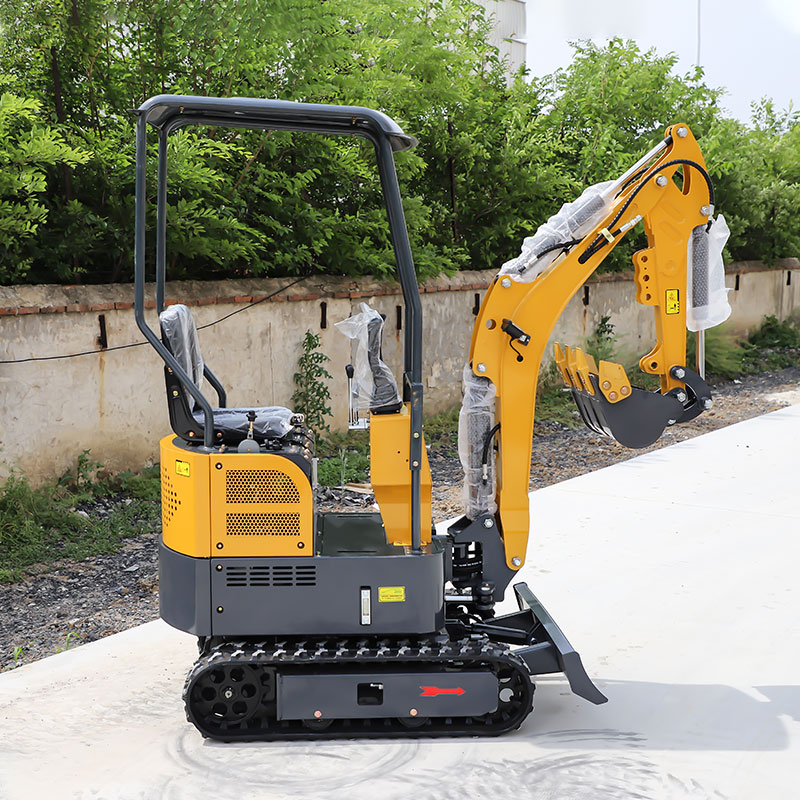 YFE12 miglior mini escavatore