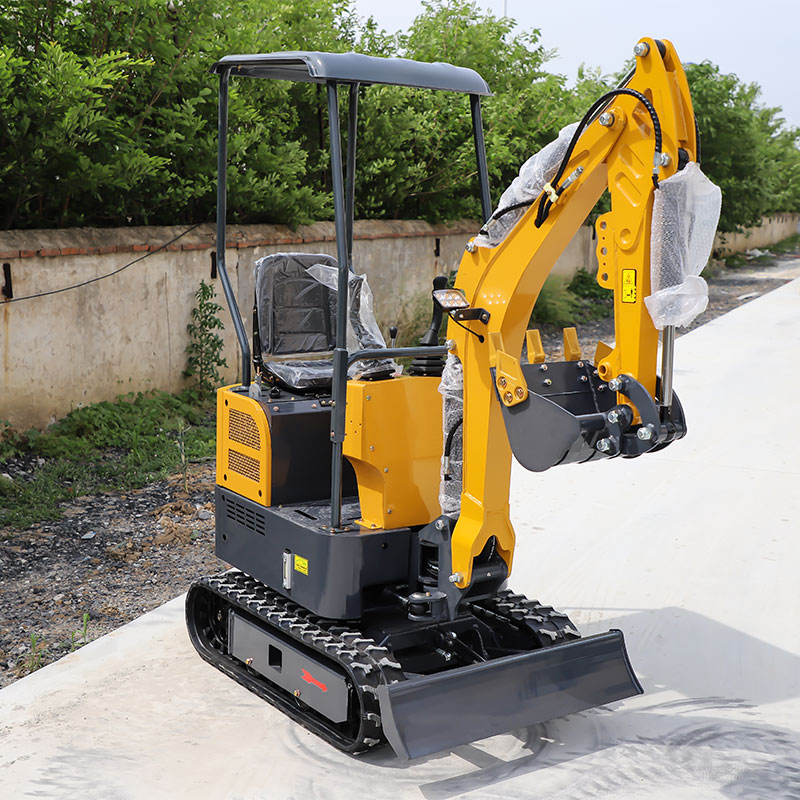 YFE12 miglior mini escavatore