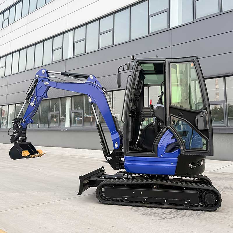 YFE25 Mini escavatore compatto in vendita