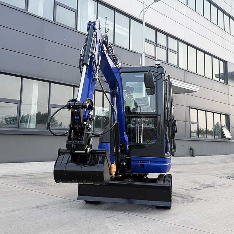 YFE25 Mini escavatore compatto in vendita