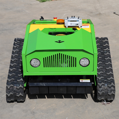 Decespugliatore telecomandato