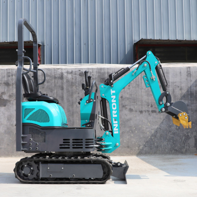 Escavatore da 0,8 tonnellate