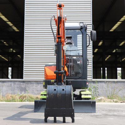 Escavatore da 3 tonnellate