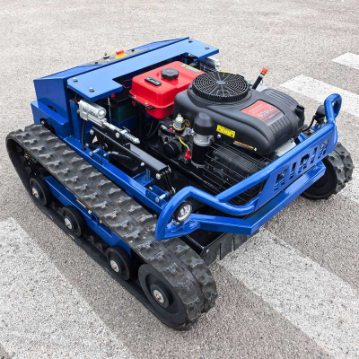 Tosaerba a raggio di sterzata zero