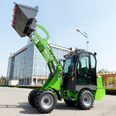 Attrezzatura del caricatore