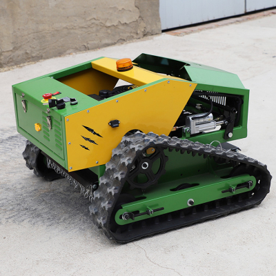 Tosaerba robotizzato