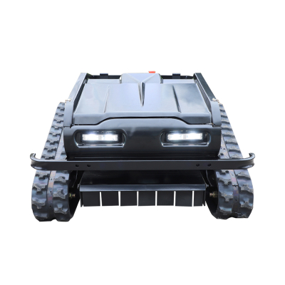 Tosaerba robotizzato