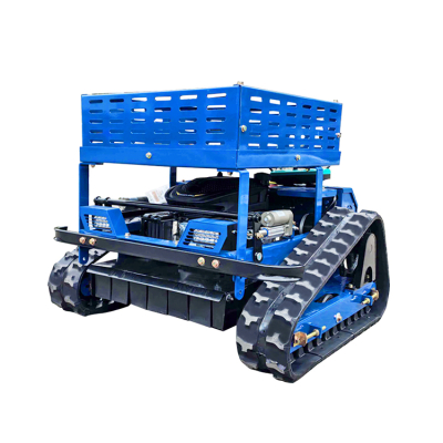 Tosaerba telecomandato