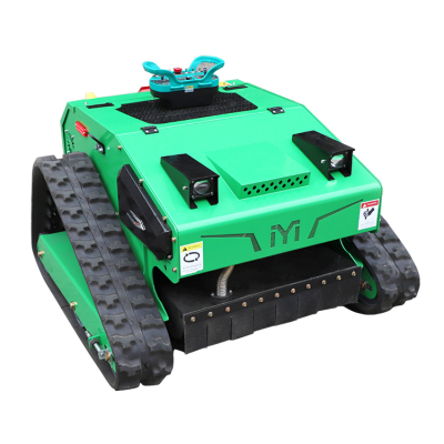 Il tosaerba più veloce