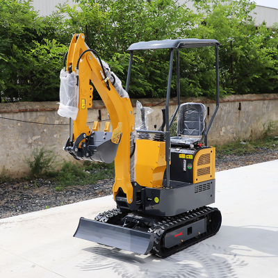 YFE12 miglior mini escavatore