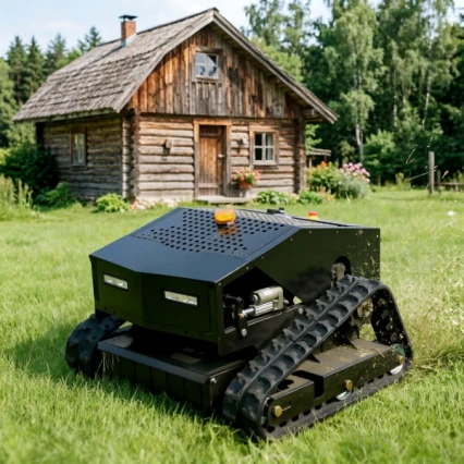 tosaerba robotica