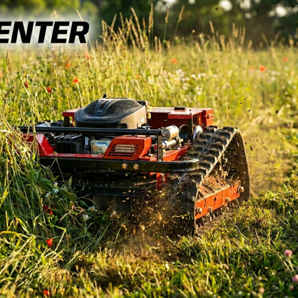 rasaerba robotizzato