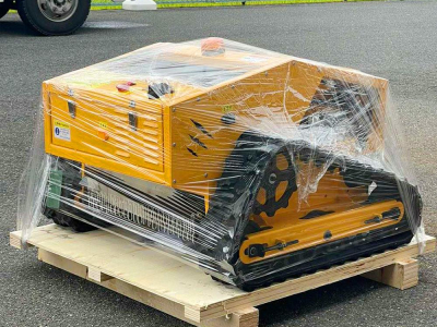 Dai terreni pianeggianti alle colline, una macchina gestisce tutte le sfide del prato