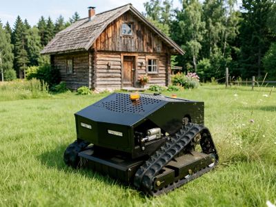 rasaerba robotizzato