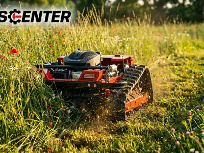 rasaerba robotizzato