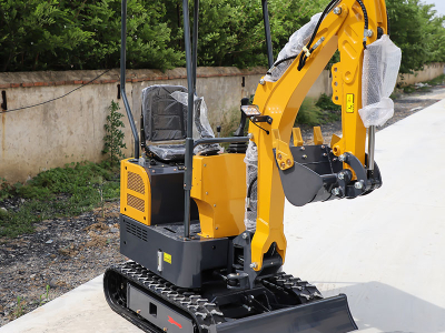 YFE12 Mini Escavatore per Spazi Ristretti