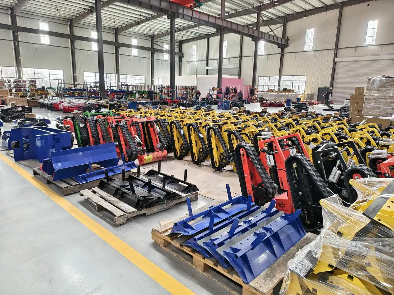 MowerMan (Shandong) Machinery Co., Ltd. MowerMan (Shandong) Machinery Co., Ltd.