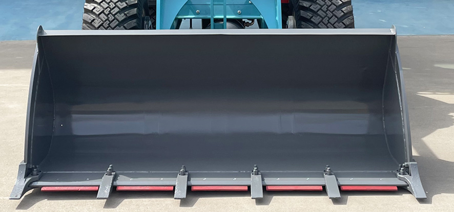 Caricatore gommato per impieghi gravosi