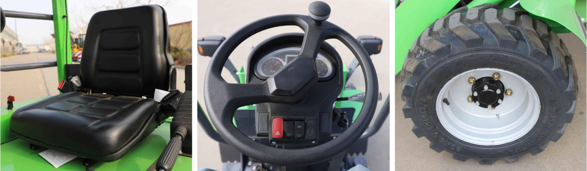 Pala gommata compatta Pala gommata compatta