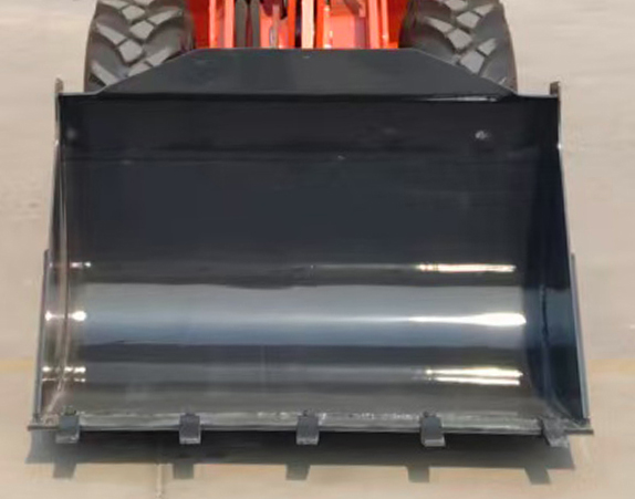 Pala gommata compatta