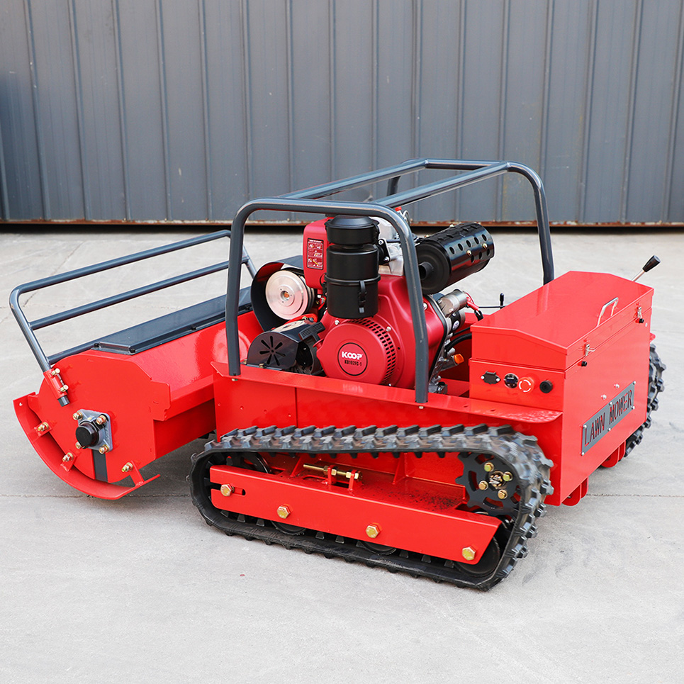 Tosaerba telecomandato